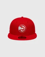 OVO NBA ATLANTA HAWKS NEW ERA 59FIFTY FITTED CAP