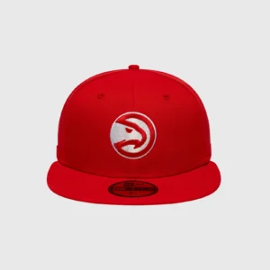 OVO NBA ATLANTA HAWKS NEW ERA 59FIFTY FITTED CAP