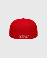 OVO NBA ATLANTA HAWKS NEW ERA 59FIFTY FITTED CAP