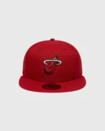 OVO NBA MIAMI HEAT NEW ERA 59FIFTY FITTED CAP