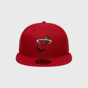 OVO NBA MIAMI HEAT NEW ERA 59FIFTY FITTED CAP