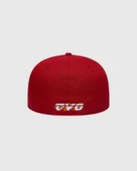 OVO NBA MIAMI HEAT NEW ERA 59FIFTY FITTED CAP