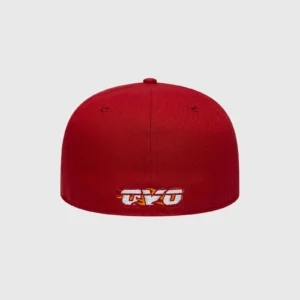 OVO NBA MIAMI HEAT NEW ERA 59FIFTY FITTED CAP