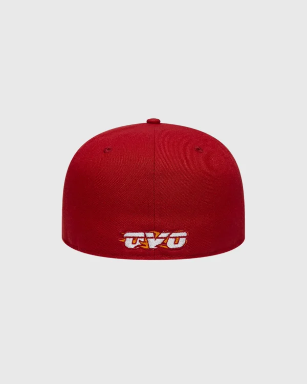 OVO NBA MIAMI HEAT NEW ERA 59FIFTY FITTED CAP