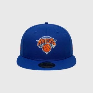 OVO NBA NEW YORK KNICKS NEW ERA 59FIFTY FITTED CAP