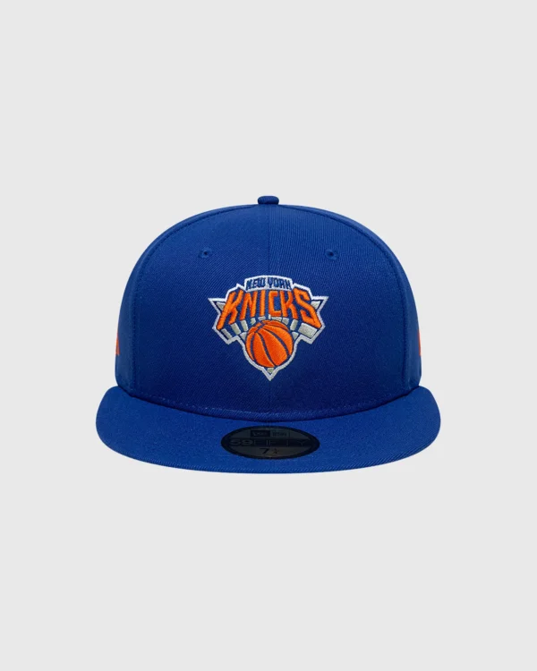 OVO NBA NEW YORK KNICKS NEW ERA 59FIFTY FITTED CAP