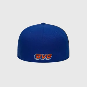 OVO NBA NEW YORK KNICKS NEW ERA 59FIFTY FITTED CAP