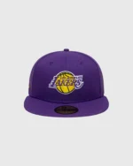 OVO NBA LOS ANGELES LAKERS NEW ERA 59FIFTY FITTED CAP