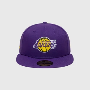 OVO NBA LOS ANGELES LAKERS NEW ERA 59FIFTY FITTED CAP