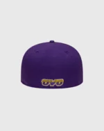 OVO NBA LOS ANGELES LAKERS NEW ERA 59FIFTY FITTED CAP