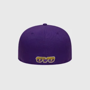 OVO NBA LOS ANGELES LAKERS NEW ERA 59FIFTY FITTED CAP