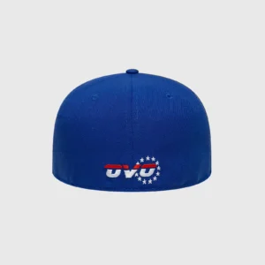 OVO NBA PHILADELPHIA 76ERS NEW ERA 59FIFTY FITTED CAP