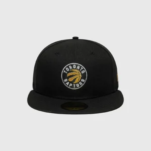 OOV NBA TORONTO RAPTORS NEW ERA 59FIFTY FITTED CAP