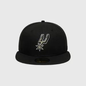 OVO NBA SAN ANTONIO SPURS NEW ERA CAP