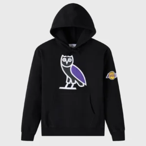 Vov NBA Los Angeles Lakers Hoodie