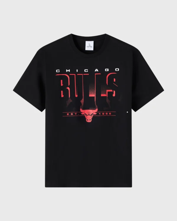 OVO NBA CHICAGO BULLS T-SHIRT