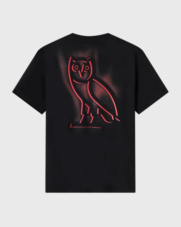 OVO NBA CHICAGO BULLS T-SHIRT