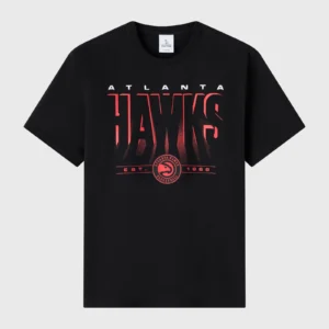 NBA ATLANTA HAWKS T-SHIRT