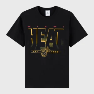 OVO NBA MIAMI HEAT T-SHIRT