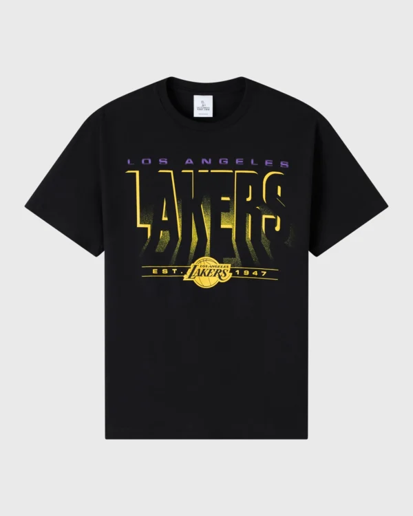 OVO NBA LOS ANGELES LAKERS T-SHIRT