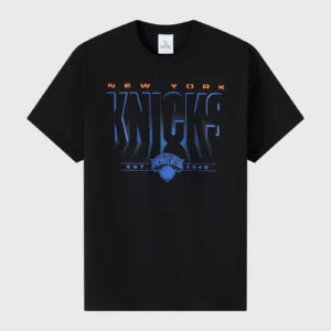 OVO NBA NEW YORK KNICKS T-SHIRT