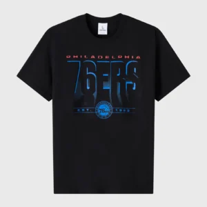 OVO NBA PHILADELPHIA 76ERS T-SHIRT