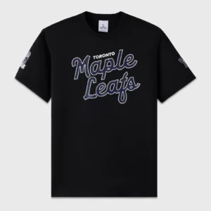 OVO X MAPLE LEAFS T-SHIRT
