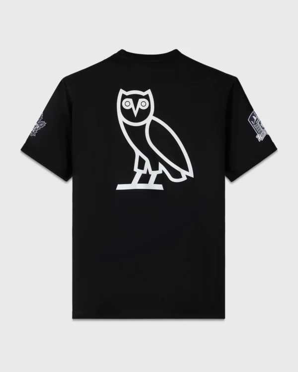 OVO X MAPLE LEAFS T-SHIRT