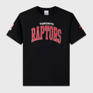 OVO X HOMETOWN HEROES T-SHIRT BLACK