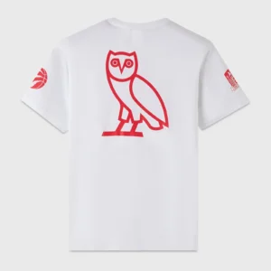 OVO HOMETOWN HEROES T-SHIRT WHITE