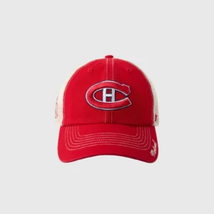 NHL MONTREAL CANADIENS '47 BRAND TRUCKER HAT