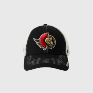 OVO NHL OTTAWA SENATORS '47 BRAND TRUCKER HAT