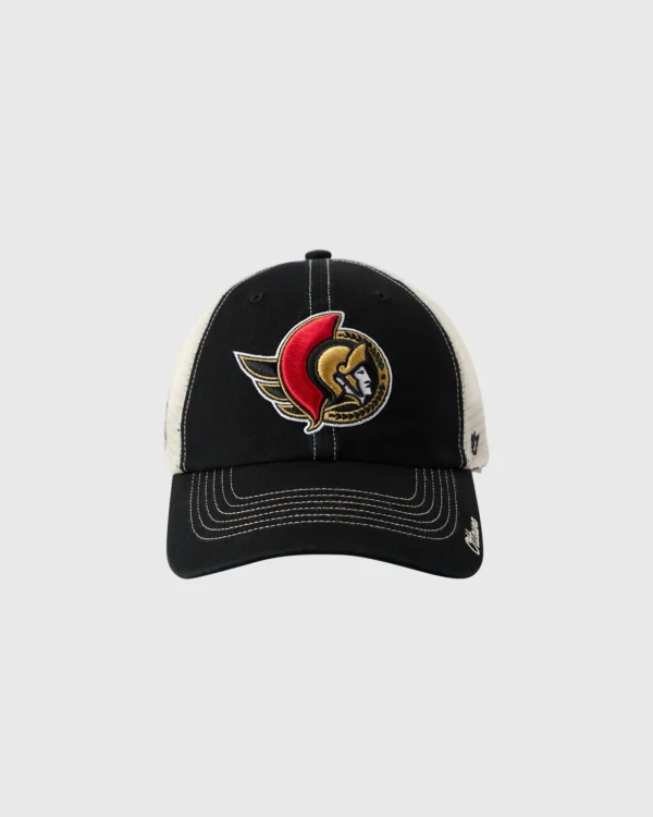 OVO NHL OTTAWA SENATORS '47 BRAND TRUCKER HAT