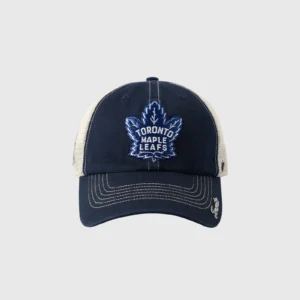 OVO NHL TORONTO MAPLE LEAFS '47 BRAND TRUCKER HAT