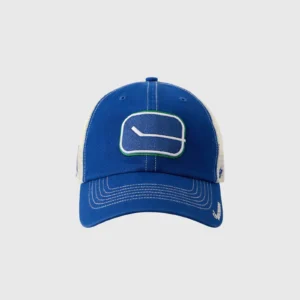 OVO NHL VANCOUVER CANUCKS '47 BRAND TRUCKER HAT