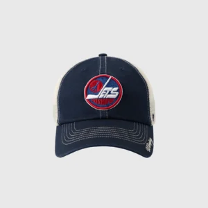 OVO NHL WINNIPEG JETS '47 BRAND TRUCKER HAT