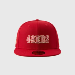 OVO NFL NEW ERA SAN FRANCISCO 59FIFTY