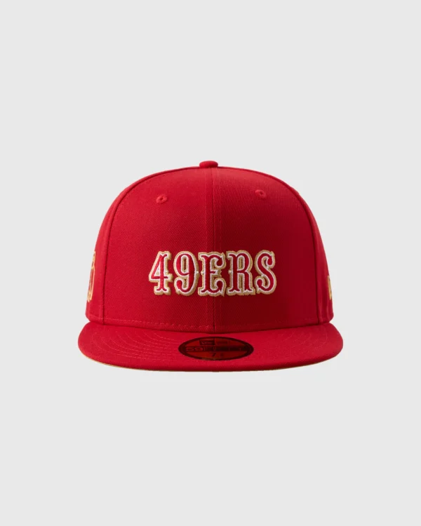 OVO NFL NEW ERA SAN FRANCISCO 59FIFTY