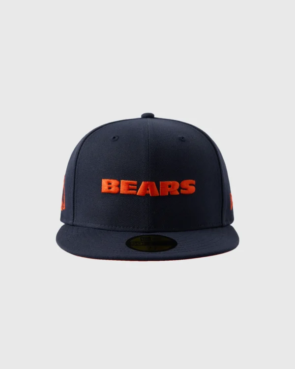 OVO NFL NEW ERA CHICAGO BEARS 59FIFTY