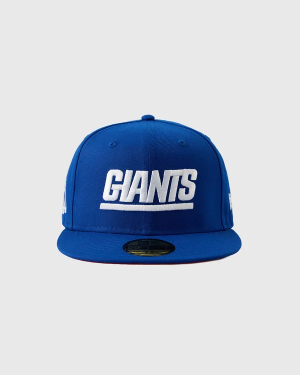 OVO NFL NEW ERA NEW YORK GIANTS 59FIFTY