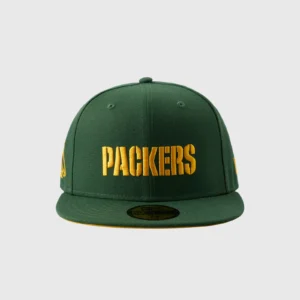 OVO NFL NEW ERA GREEN BAY PACKERS 59FIFTY