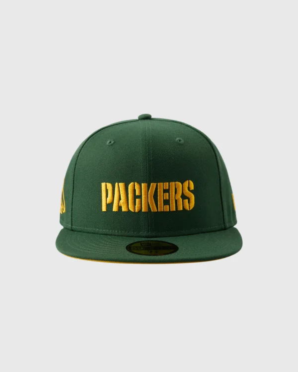 OVO NFL NEW ERA GREEN BAY PACKERS 59FIFTY