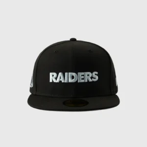 OVO NFL NEW ERA LAS VEGAS RAIDERS 59FIFTY