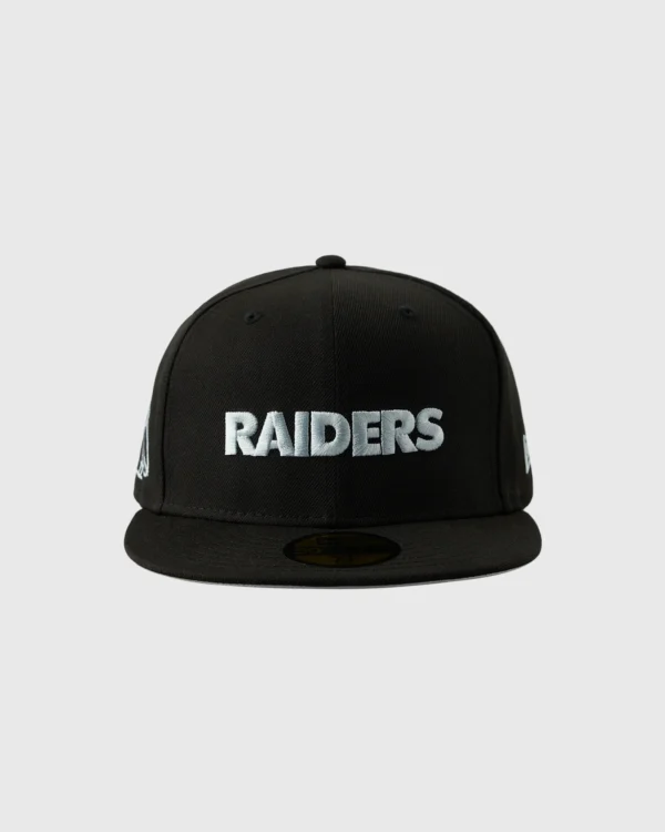 OVO NFL NEW ERA LAS VEGAS RAIDERS 59FIFTY