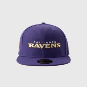 OVO NFL NEW ERA BALTIMORE RAVENS 59FIFTY