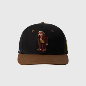 THE SIMPSONS BLEEDING GUMS MURPHY SNAPBACK CAP