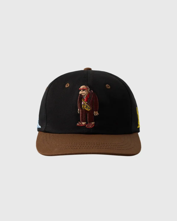THE SIMPSONS BLEEDING GUMS MURPHY SNAPBACK CAP