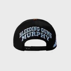 THE SIMPSONS BLEEDING GUMS MURPHY SNAPBACK CAP