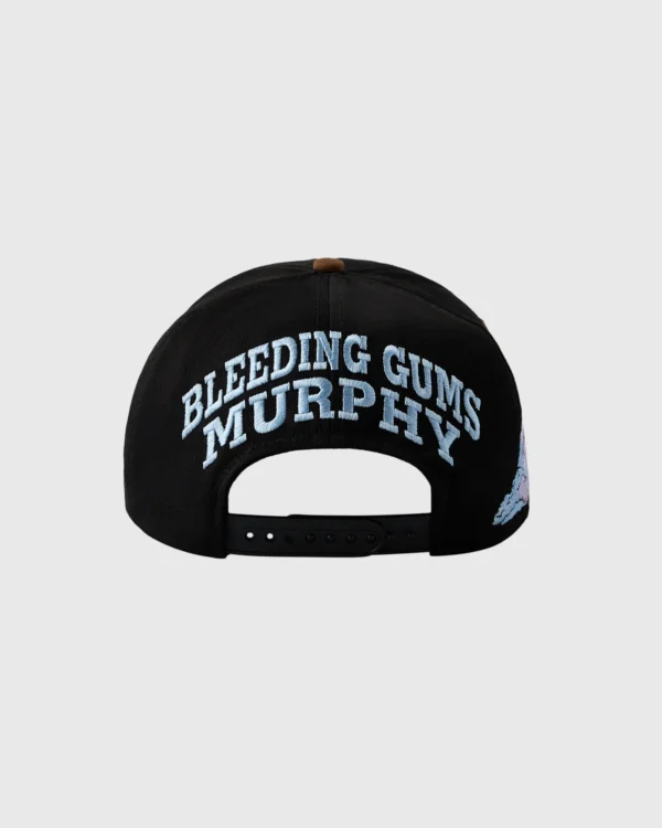 THE SIMPSONS BLEEDING GUMS MURPHY SNAPBACK CAP