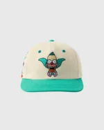 THE SIMPSONS KRUSTY THE CLOWN SNAPBACK CAP
